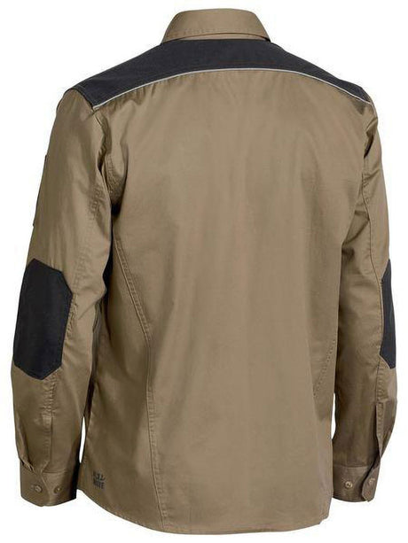 Bisley Flx & Move Mechanical Stretch Shirt