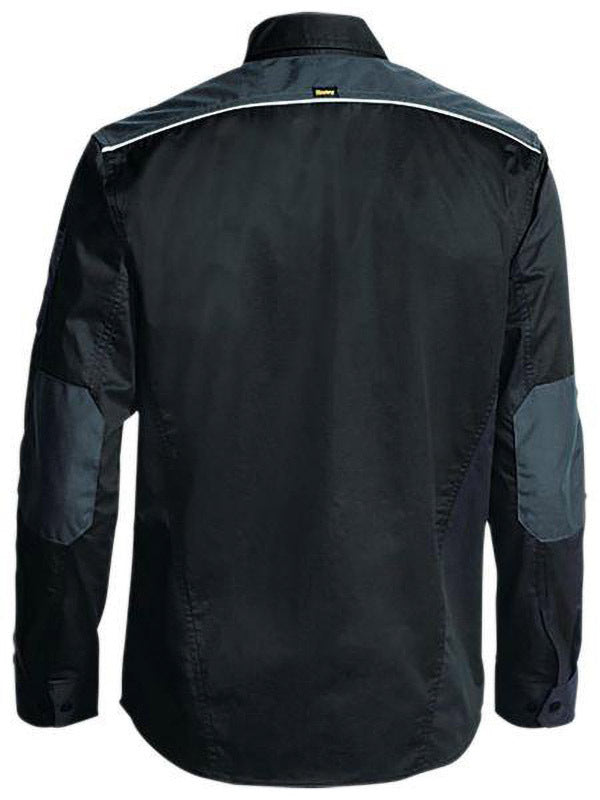 Bisley Flx & Move Mechanical Stretch Shirt