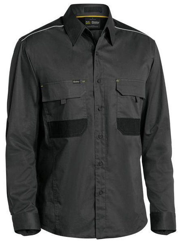 Bisley Flx & Move Mechanical Stretch Shirt