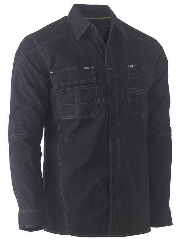 Bisley Flx & Move Utility Work Shirt