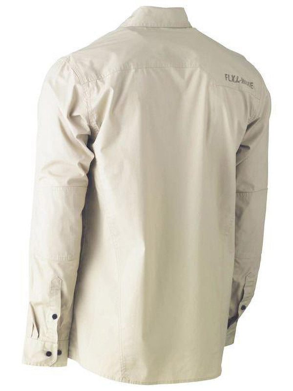 Bisley Flx & Move Utility Work Shirt