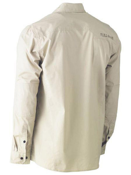 Bisley Flx & Move Utility Work Shirt