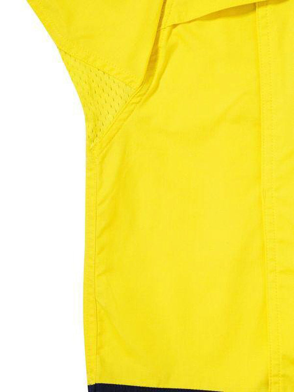 Bisley X Airflow Hi Vis Ripstop Shirt