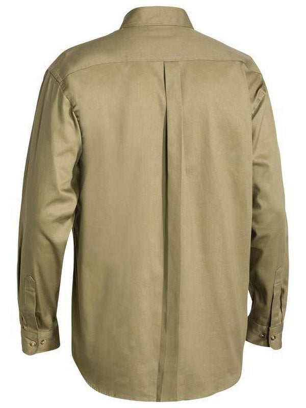 Bisley Original Cotton Drill Shirt