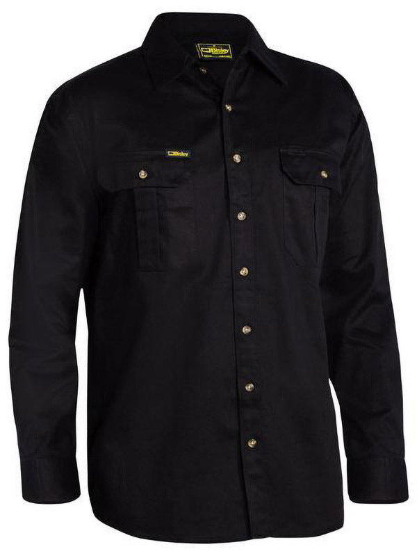 Bisley Original Cotton Drill Shirt