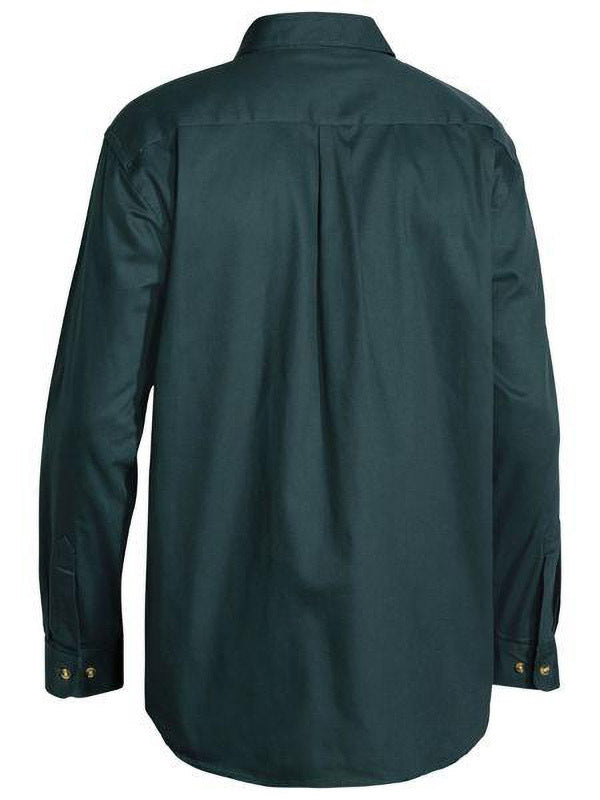 Bisley Original Cotton Drill Shirt