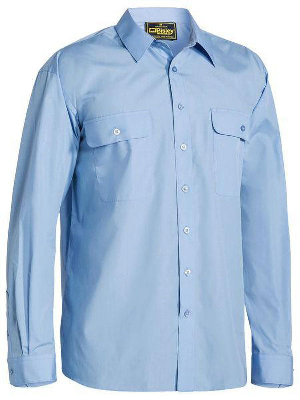 Bisley Permanent Press Shirt