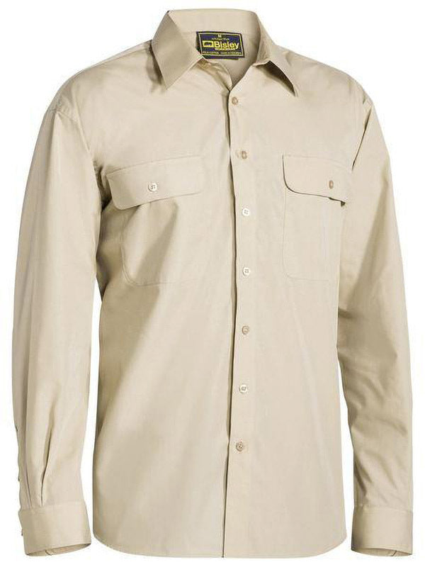 Bisley Permanent Press Shirt