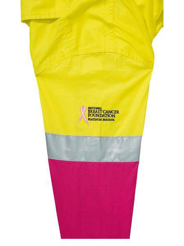 Bisley Taped Hi Vis Cool Lightweight Shirt