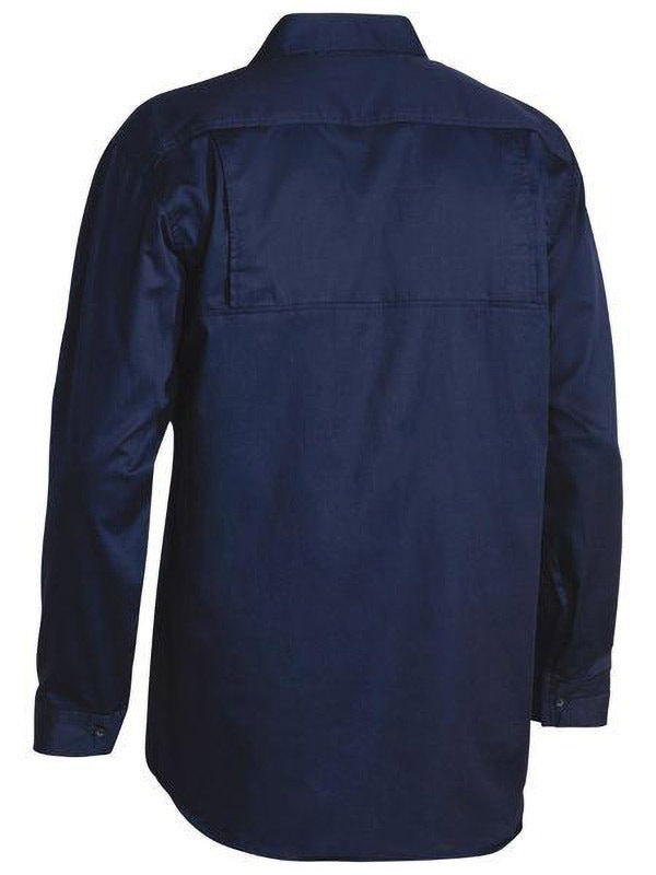 Bisley Cool Lightweight Drill Shirt