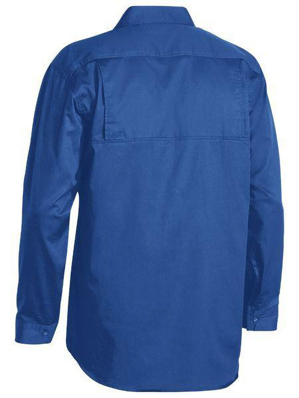 Bisley Cool Lightweight Drill Shirt