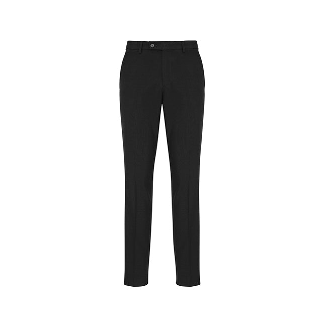 Biz Collection Mens Classic Slim Pants