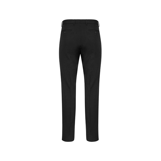 Biz Collection Mens Classic Slim Pants