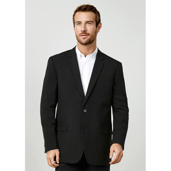 Biz Collection Mens Classic Jacket