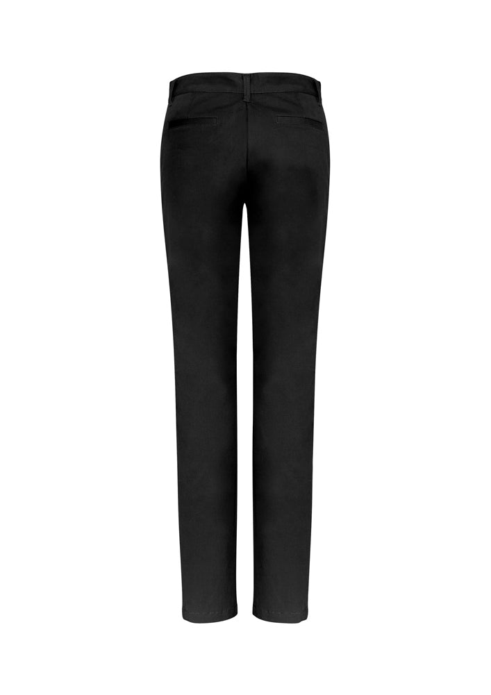 Biz Collection Ladies Lawson Chino Pants