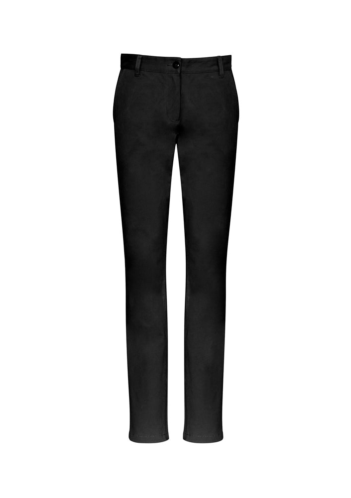 Biz Collection Ladies Lawson Chino Pants
