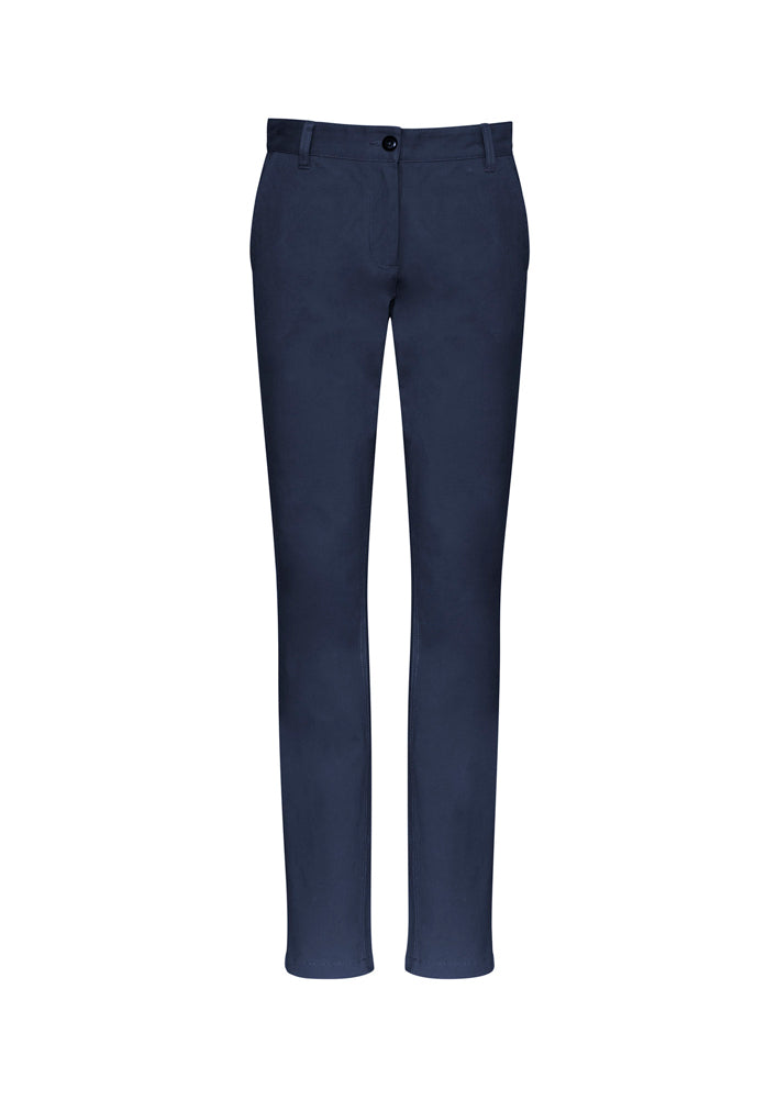 Biz Collection Ladies Lawson Chino Pants