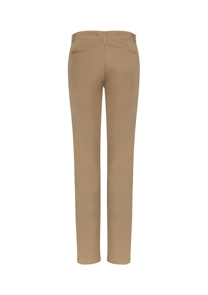 Biz Collection Ladies Lawson Chino Pants