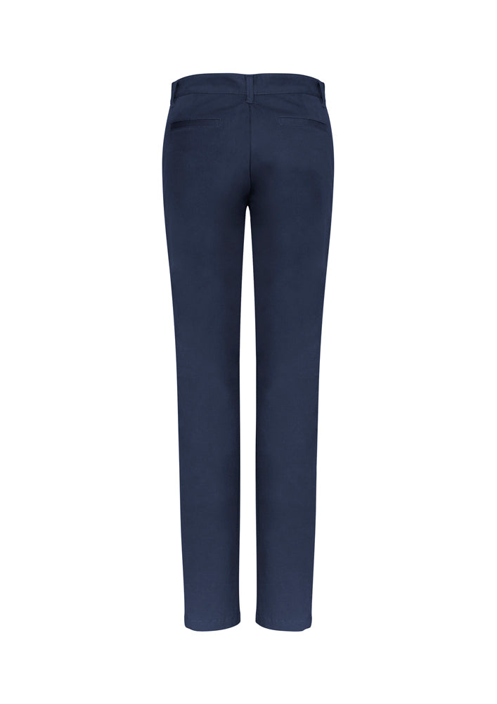 Biz Collection Ladies Lawson Chino Pants