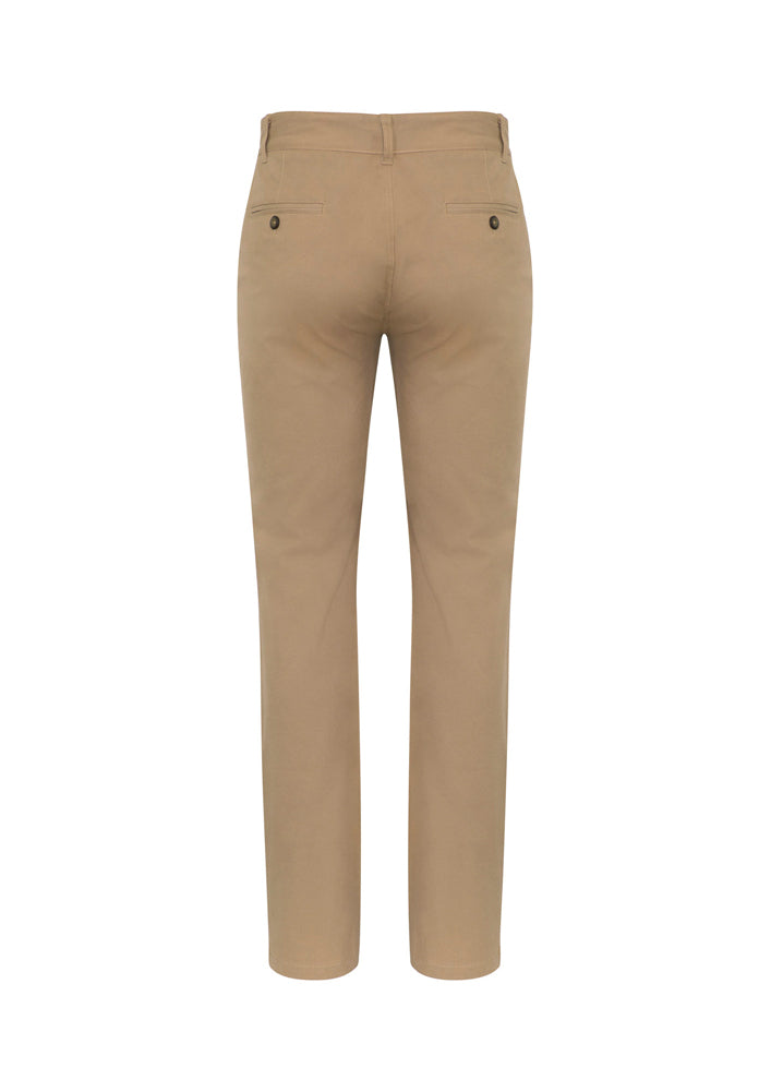 Biz Collection Mens Lawson Chino Pants