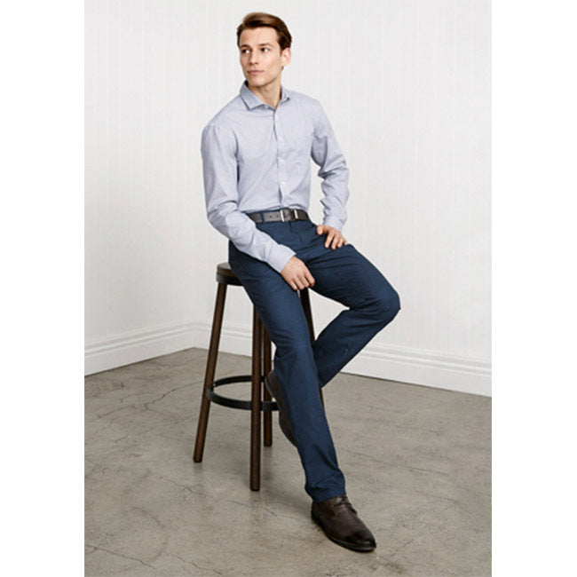 Biz Collection Mens Barlow Pants