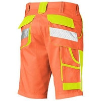 Bisley Double Hi Vis Short