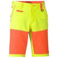 Bisley Double Hi Vis Short