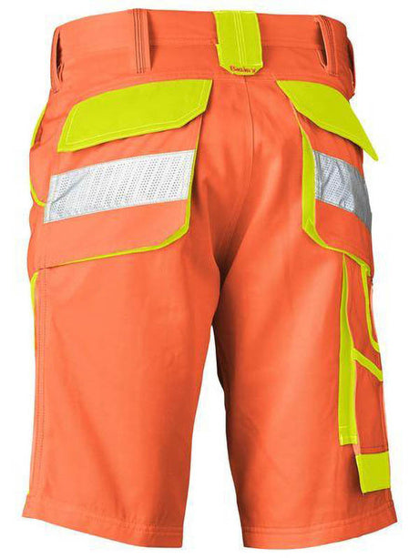Bisley Double Hi Vis Short