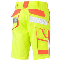 Bisley Double Hi Vis Short