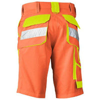Bisley Double Hi Vis Short