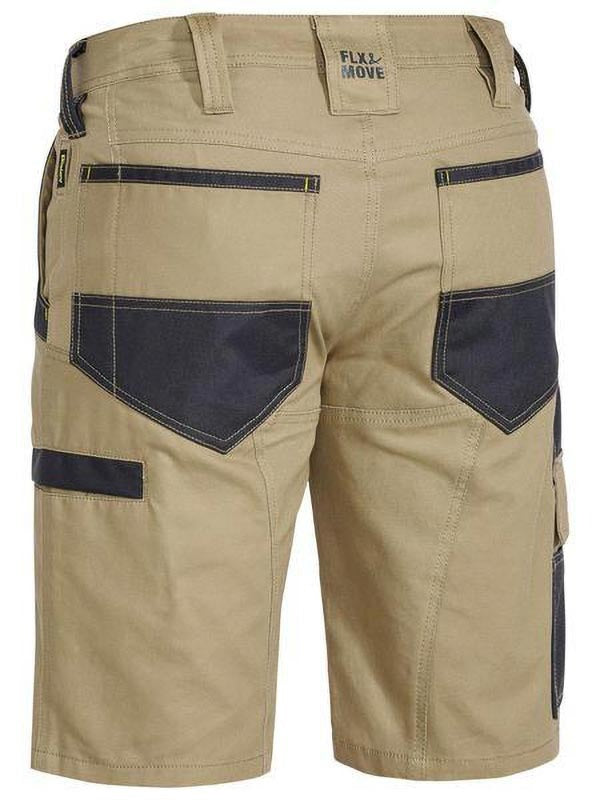 Bisley Flx & Move Stretch Cargo Short