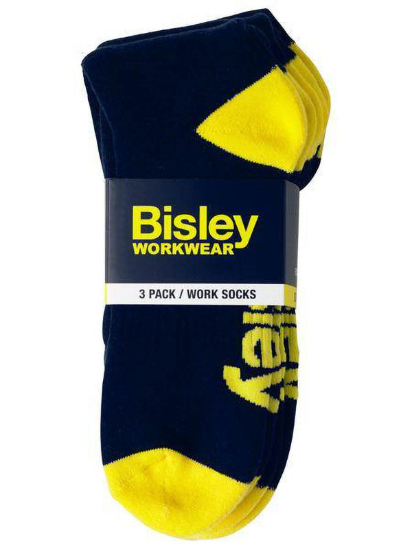 Bisley Work Sock 3X Pack