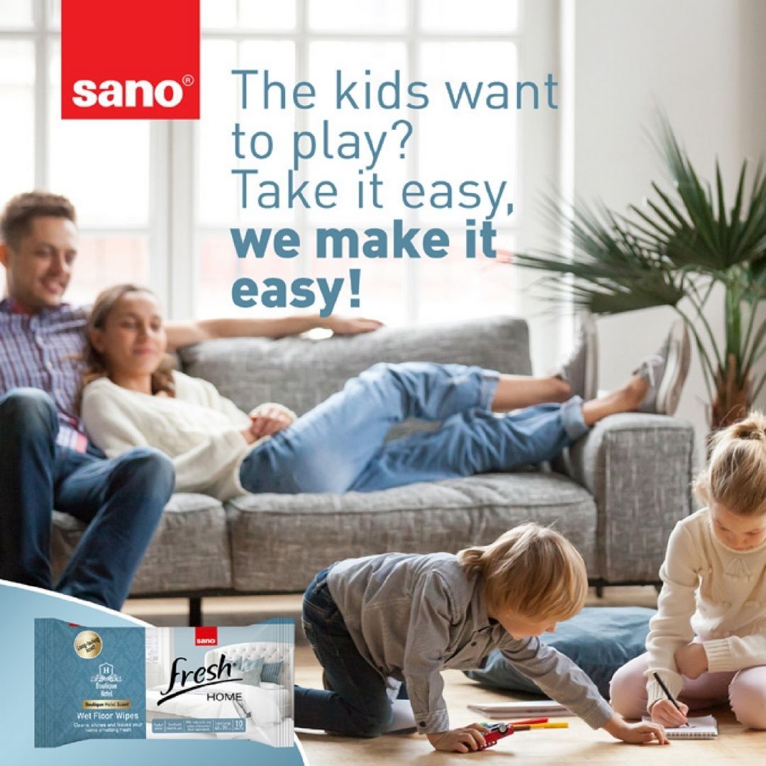 BrightTools Floor Squeegee Cleaning System, 2in1 Squeegee & Quick Mop