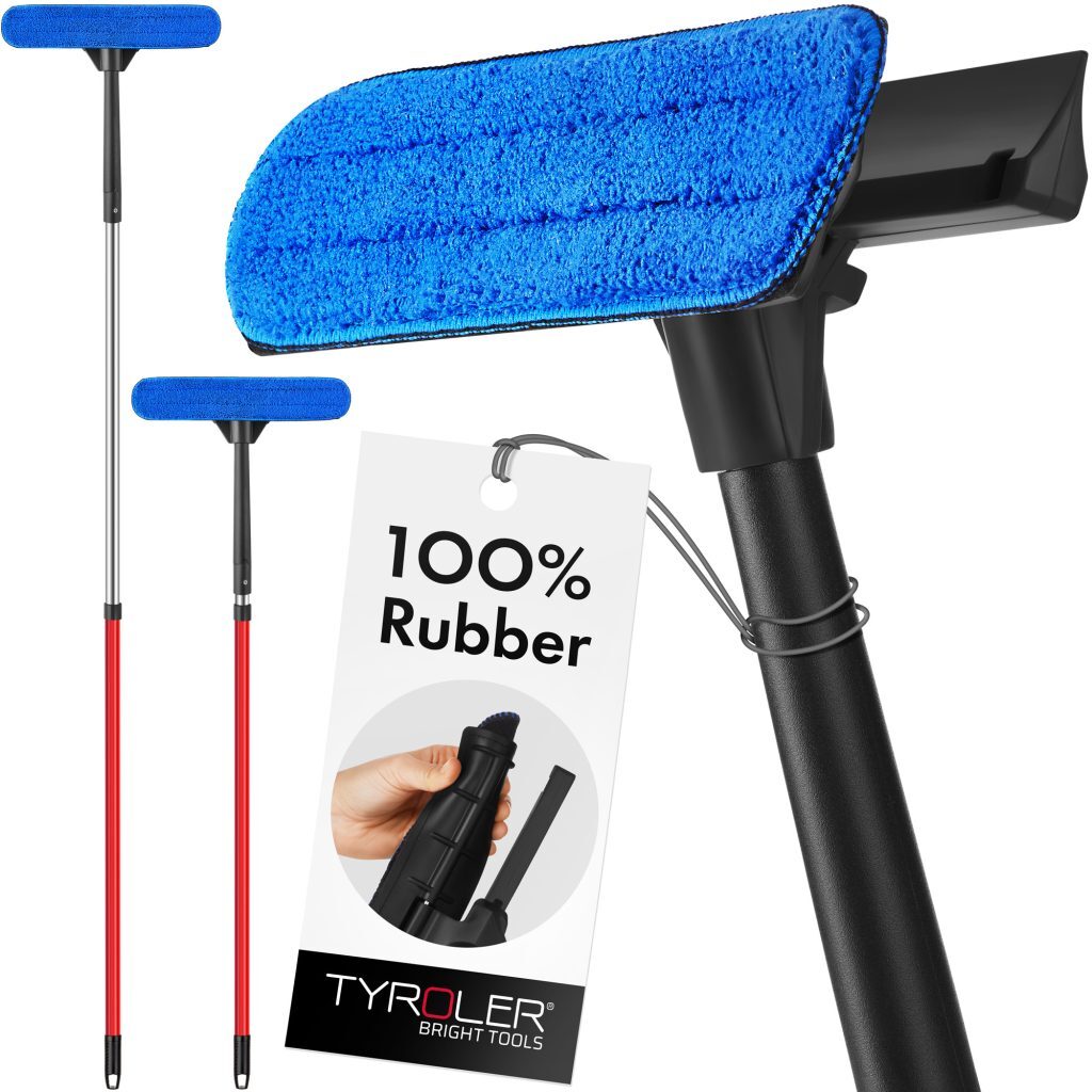 Tyroler BrightTools High Window Cleaner