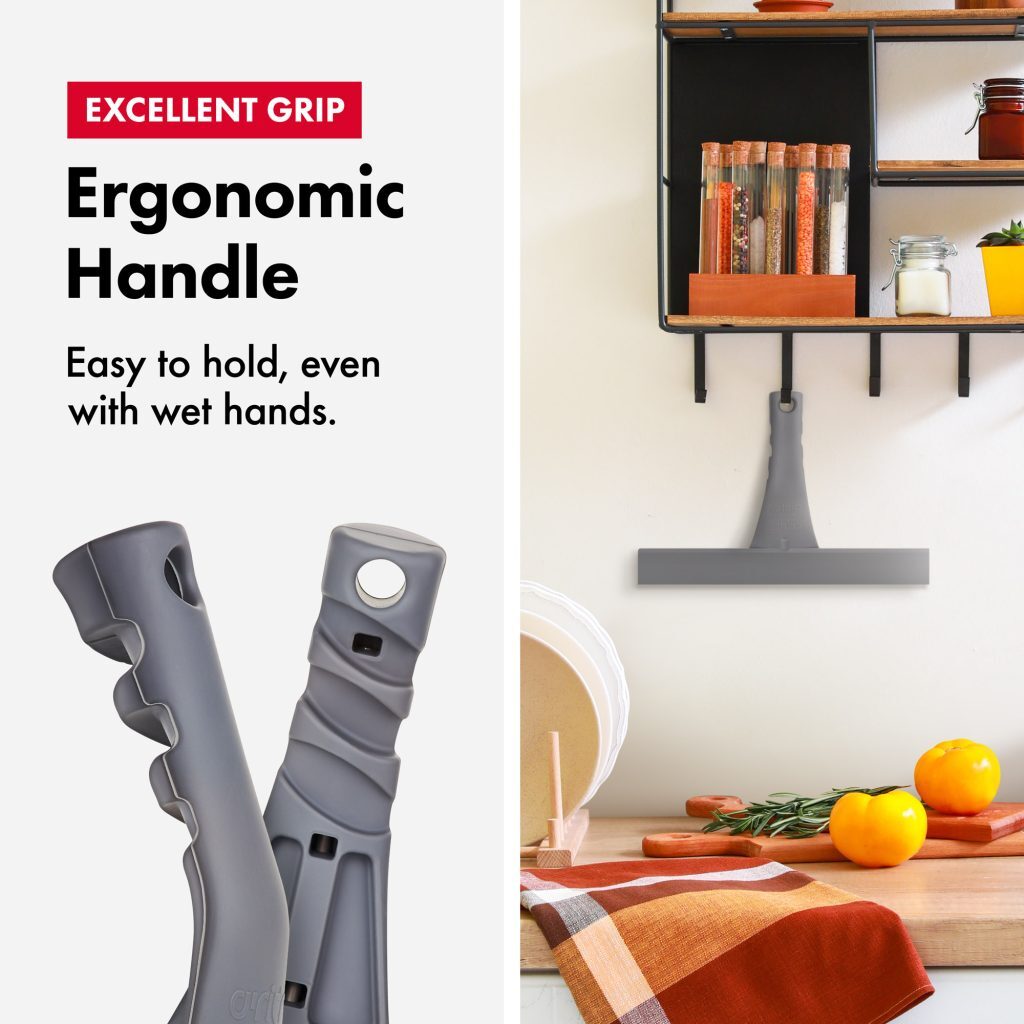 Tyroler BrightTools Kitchen Counter Top Squeegee