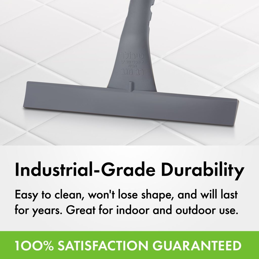 Tyroler BrightTools Kitchen Counter Top Squeegee