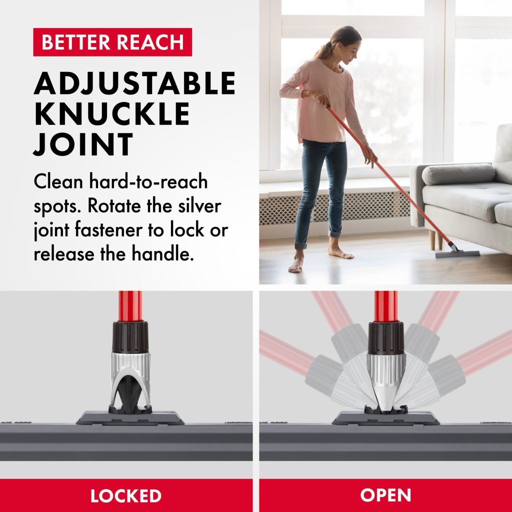 Tyroler BrightTools Patented Floor Squeegee 30 Cm