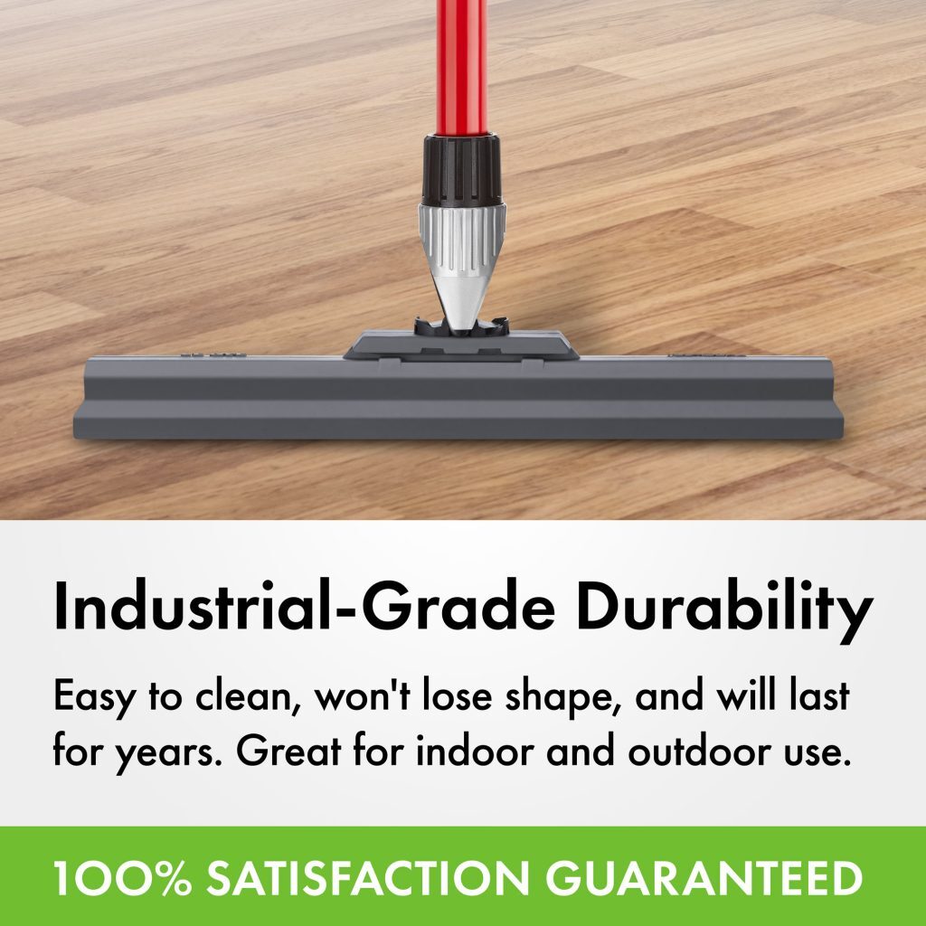 Tyroler BrightTools Patented Floor Squeegee 30 Cm