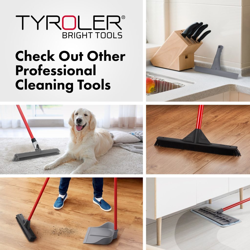 Tyroler BrighTools Glider D-3 Afc (Adjustable Magnetic Force) Magnetic Window Cleaner For Single Or Double Glazed Windows With Window Thickness Of 2-2