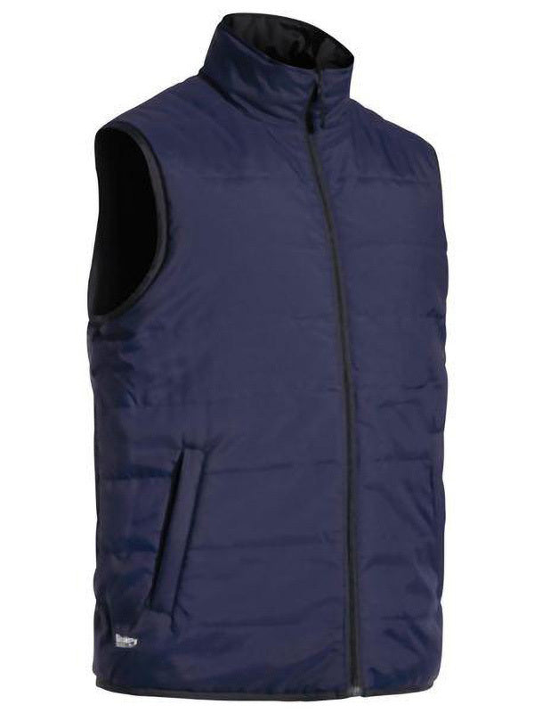 Bisley Reversible Puffer Vest