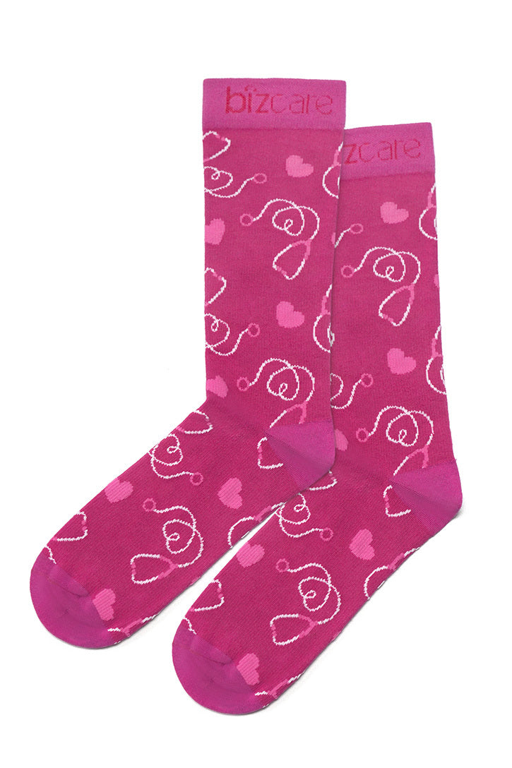 Biz Care Happy Feet Unisex Comfort Socks