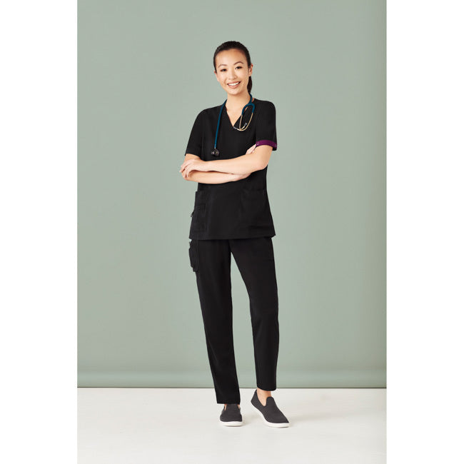 Biz Care Avery Scrub Identifiers Pack of 5