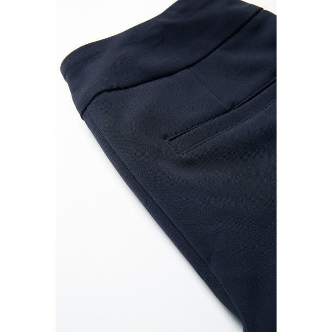 Biz Care Womens Jane 3/4 Length Stretch Pants