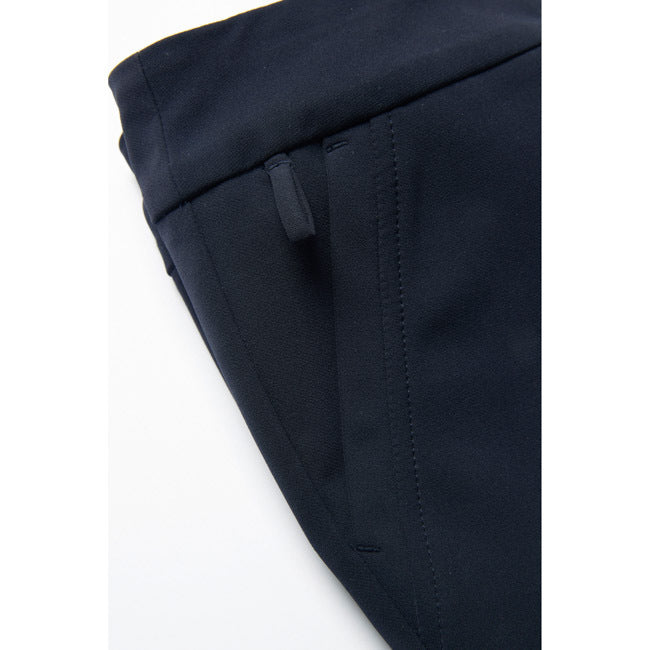 Biz Care Womens Jane Ankle Length Stretch Pants