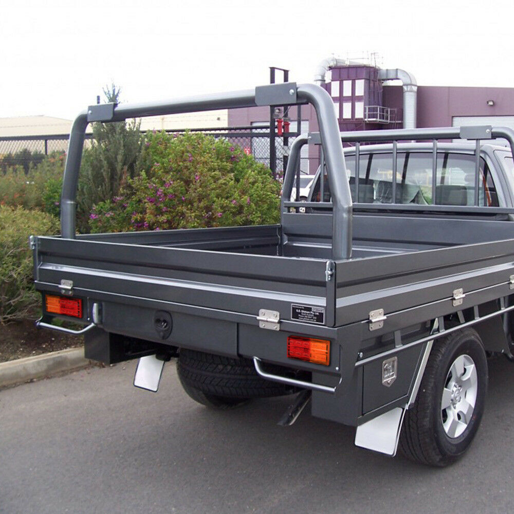 Lightfox Pair LED Trailer Tail Lights