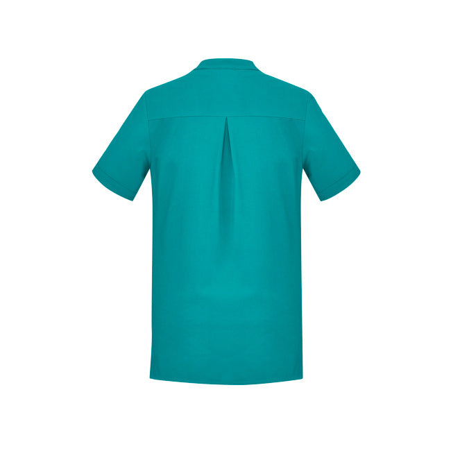 Biz Care Womens Florence Tunic Teal