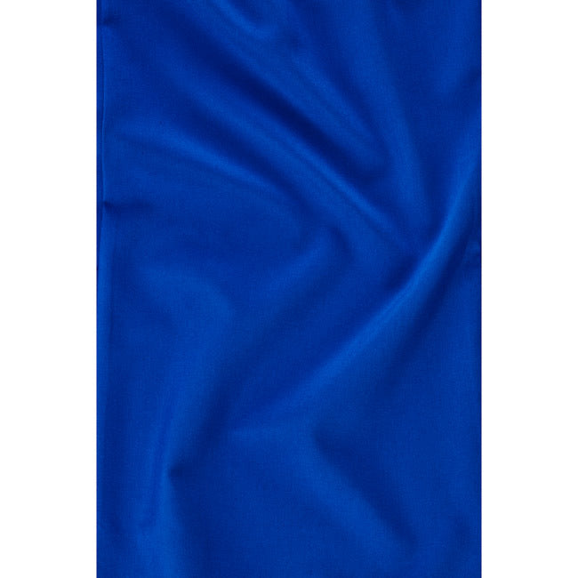 Biz Care Womens Florence Tunic Electric Blue