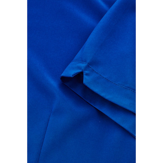 Biz Care Womens Florence Tunic Electric Blue