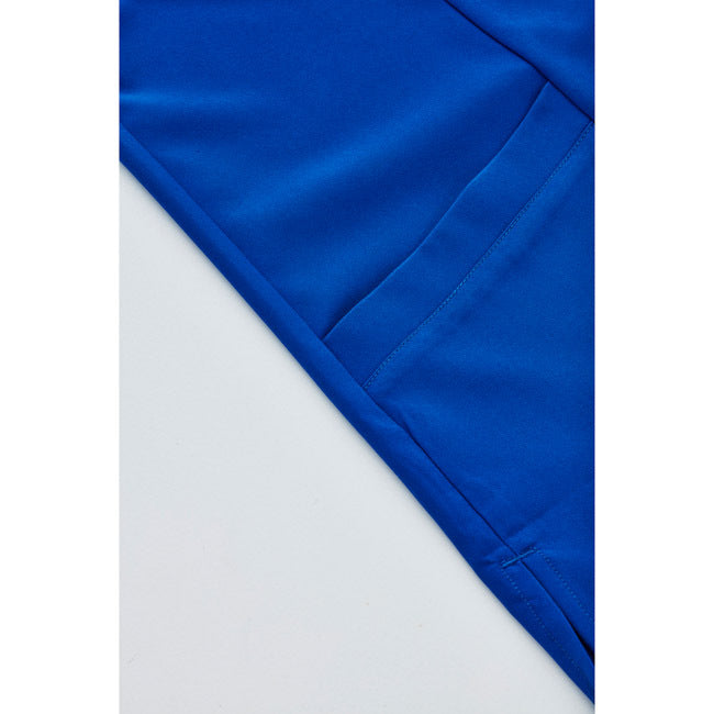 Biz Care Womens Florence Tunic Electric Blue