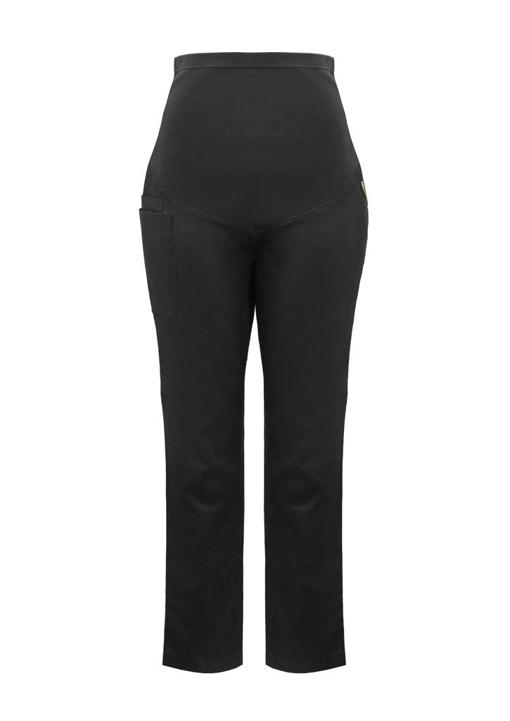 Biz Care Rose Womens Maternity Scrub Pant